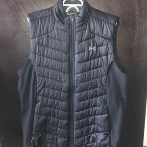 Under Armour Puffer Vest - Black